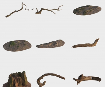 Modern Tree-ID:190367941