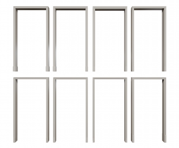 European Style Door-ID:834927086