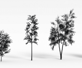 Modern Tree-ID:199417114