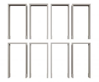 European Style Door-ID:191451077