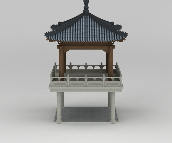 Chinese Style Pavilion-ID:968775993