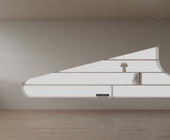 Modern Decorative Cabinet-ID:665889027