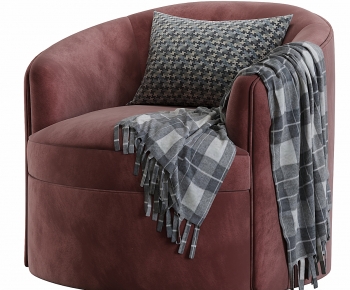 Modern Single Sofa-ID:800600143