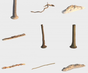 Modern Tree-ID:425009757