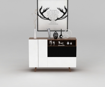 Modern Side Cabinet-ID:330204969