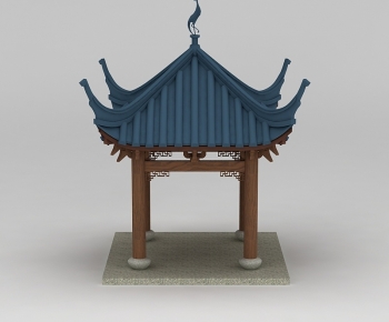 Chinese Style Pavilion-ID:420933964