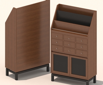 Modern Side Cabinet-ID:125849255