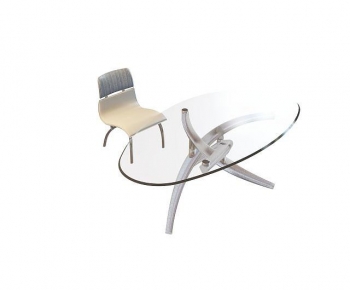 Modern Leisure Table And Chair-ID:991561891