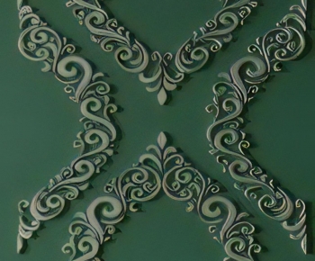 European Style Carving-ID:713666923