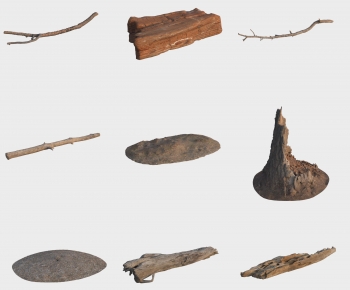 Modern Tree-ID:946336982