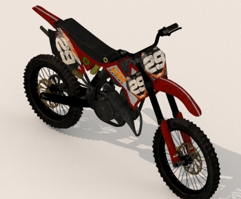 Modern Motorcycle-ID:924562936