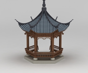 Chinese Style Pavilion-ID:195071945