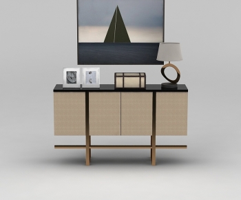 Modern Side Cabinet-ID:864969971