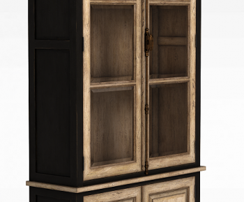 European Style Wine Cabinet-ID:455323934