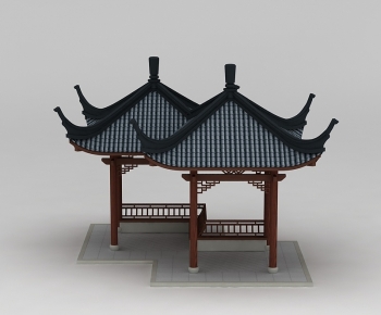 Chinese Style Pavilion-ID:580245029