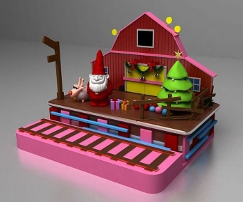 Modern Meichen-ID:698914057