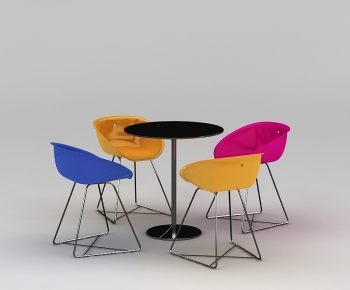 Modern Leisure Table And Chair-ID:644272095