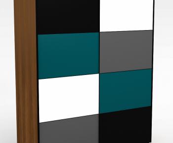 Modern Side Cabinet-ID:172822953