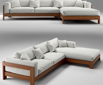 Modern Corner Sofa-ID:507193091