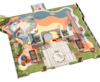 Modern Courtyard/landscape-ID:374428996