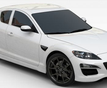 Modern Car-ID:153491971