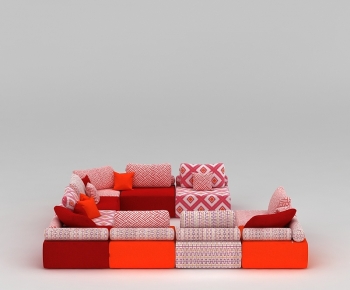 Modern Corner Sofa-ID:953152894