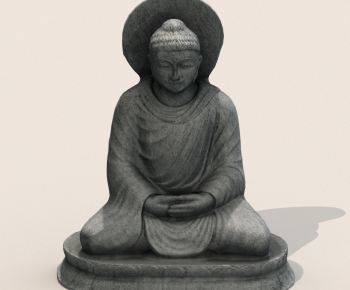 Modern Stone Carving-ID:978260093