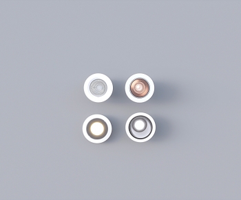 Modern Downlight-ID:702502012