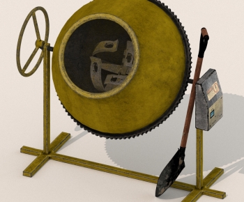 Modern Industrial Equipment-ID:610910896