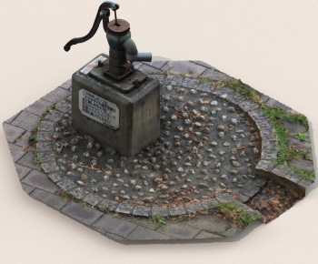 Modern Sculpture Sketch-ID:489830979