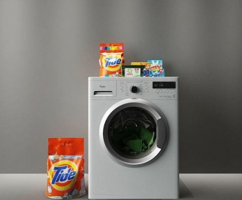 Modern Washing Machine-ID:440430617
