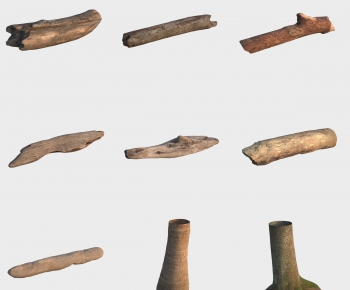 Modern Tree-ID:732012038