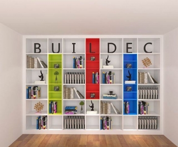Modern Bookcase-ID:929682971