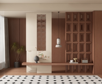 Modern Hallway-ID:350646972
