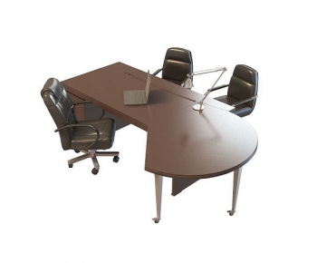Modern Office Table-ID:886281971