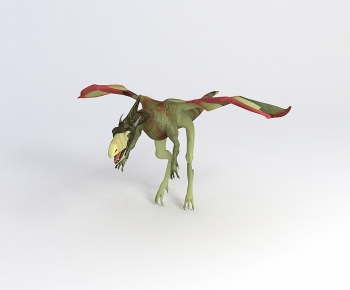 Modern Flying Animals-ID:195815095