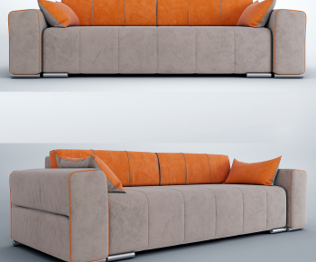 Modern Multi Person Sofa-ID:966687921