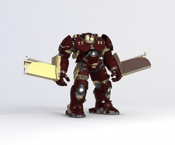 Modern Robot-ID:783225062