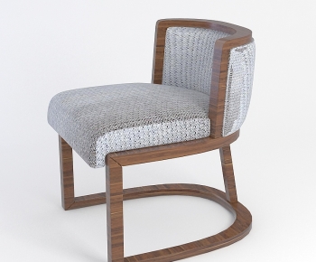 New Chinese Style Lounge Chair-ID:969568972