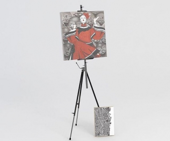 Modern Art Equipment-ID:631161937