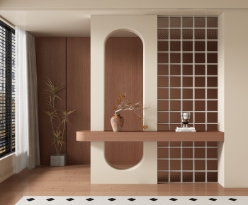 Modern Hallway-ID:151031043