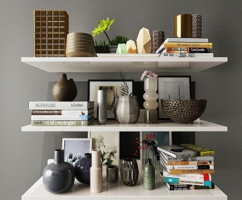 Modern Decorative Set-ID:306790118