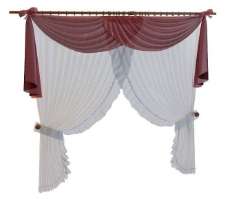 Modern The Curtain-ID:582995896