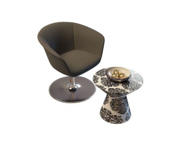 Modern Leisure Table And Chair-ID:354723937
