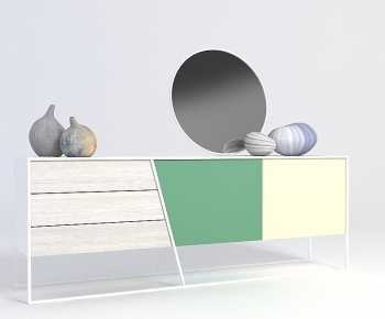 Modern Side Cabinet-ID:652384046