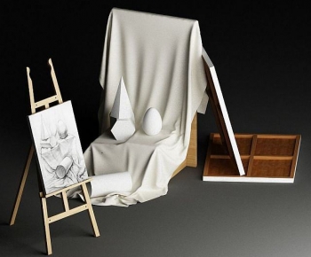 Modern Art Equipment-ID:936506036