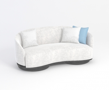 Modern Curved Sofa-ID:700589909
