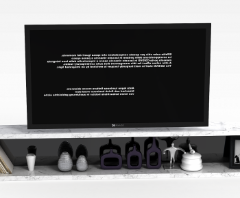 Modern TV Cabinet-ID:109520919