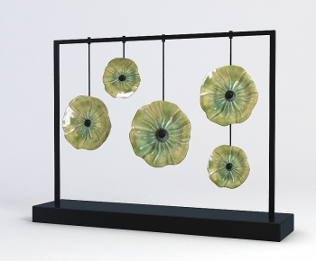 Chinese Style Decorative Set-ID:974360948