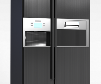 Modern Home Appliance Refrigerator-ID:110326051